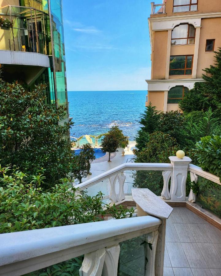 וארנה Elegantz Apartments Lamer מראה חיצוני תמונה