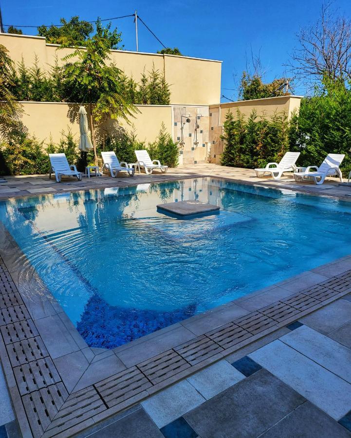 וארנה Elegantz Apartments Lamer מראה חיצוני תמונה